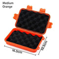 Waterproof Camping Storage Box S/M/L – Sealed Outdoor Container