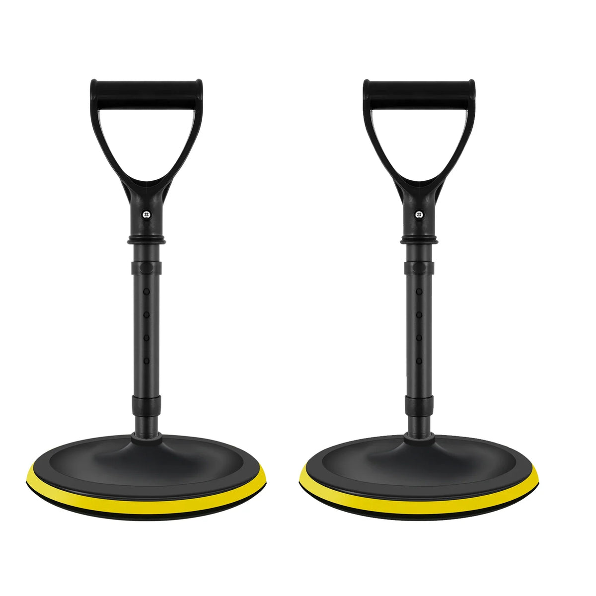 Adjustable Standing Aid Device – 5 Heights, 7-Inch Base