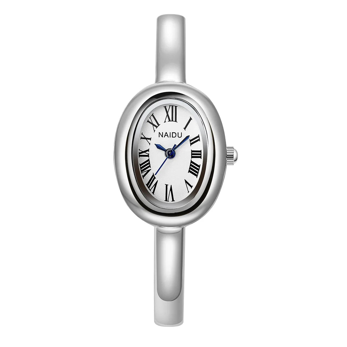 Women's Casual Roman Numeral Quartz Watch | Alloy Band