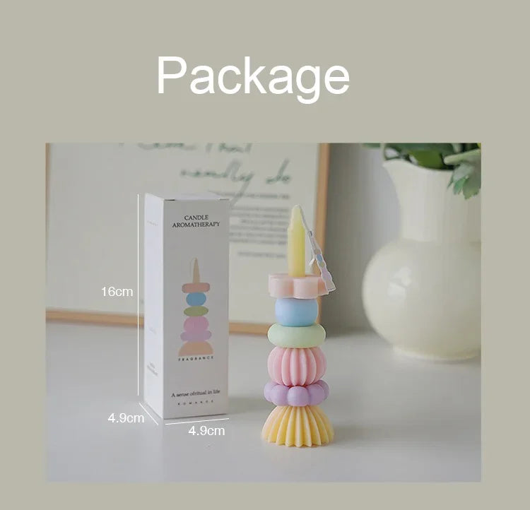 Nixie Handmade Soy Wax Scented Candle – Wedding & Home Décor