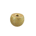 Mushroom Head Diamond Grinding Wheel | Brazed Abrasive Tool