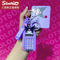 Sanrio Calculator Keychain | Hello Kitty Cinnamoroll My Melody