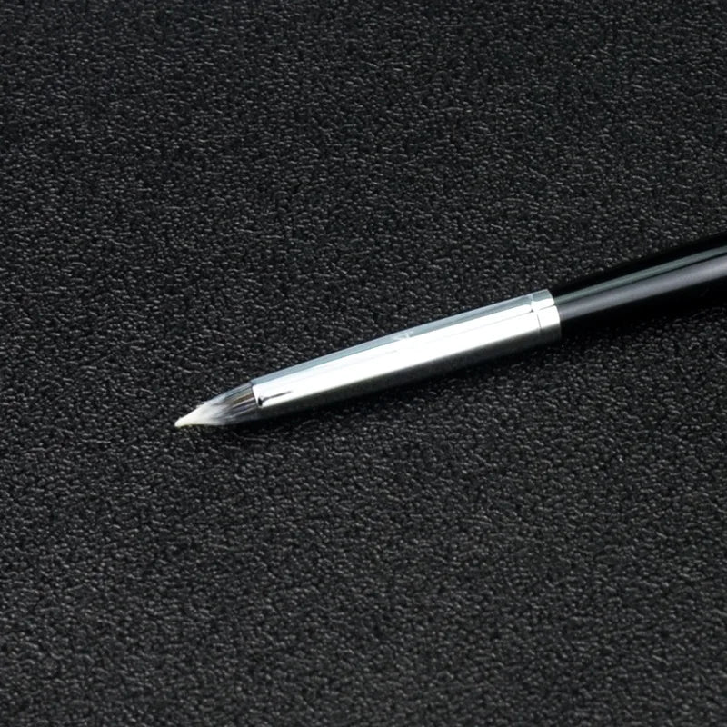 SEP #24 Long Handle Smoky Liner & Lip Makeup Brush