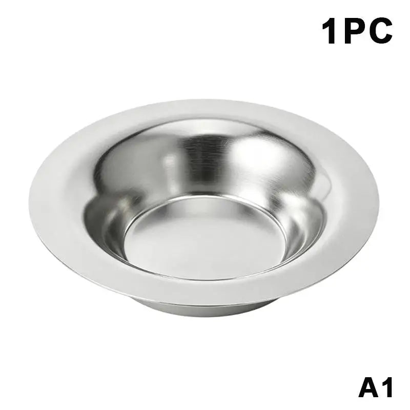 Stainless Steel Wax Melt Warmer Replacement Tray 1/2/4 Pack