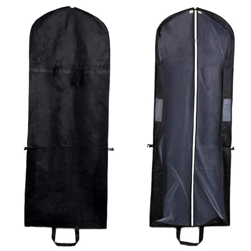 Wedding Dress Dust Cover Bag 150cm 180cm – Gown Storage