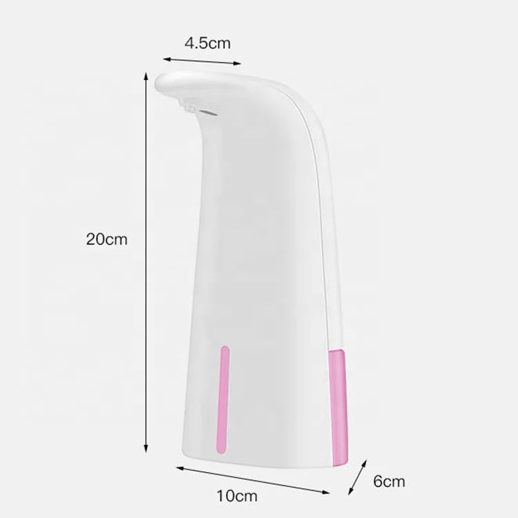 Touch-Free Infrared Foam Soap Dispenser 250ml | Auto Sensor