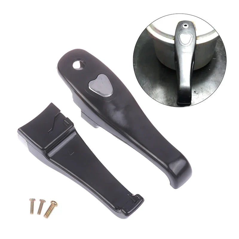 Universal Pressure Cooker Handle Set with Screws | 3–4L