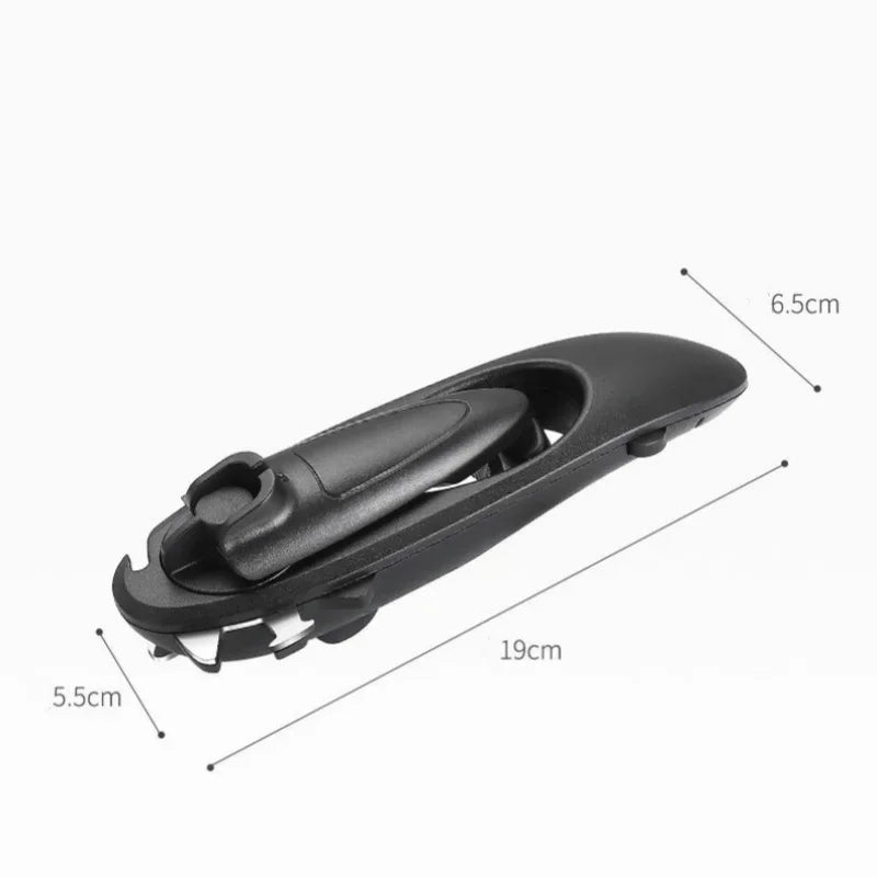 8-in-1 Multifunction Can, Bottle & Jar Opener – Kitchen Tool