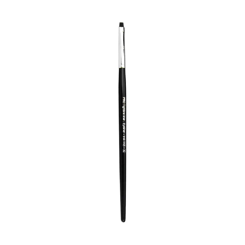 SEP #32 Pro Flat Tightline Liner Brush – Precision Eyeliner