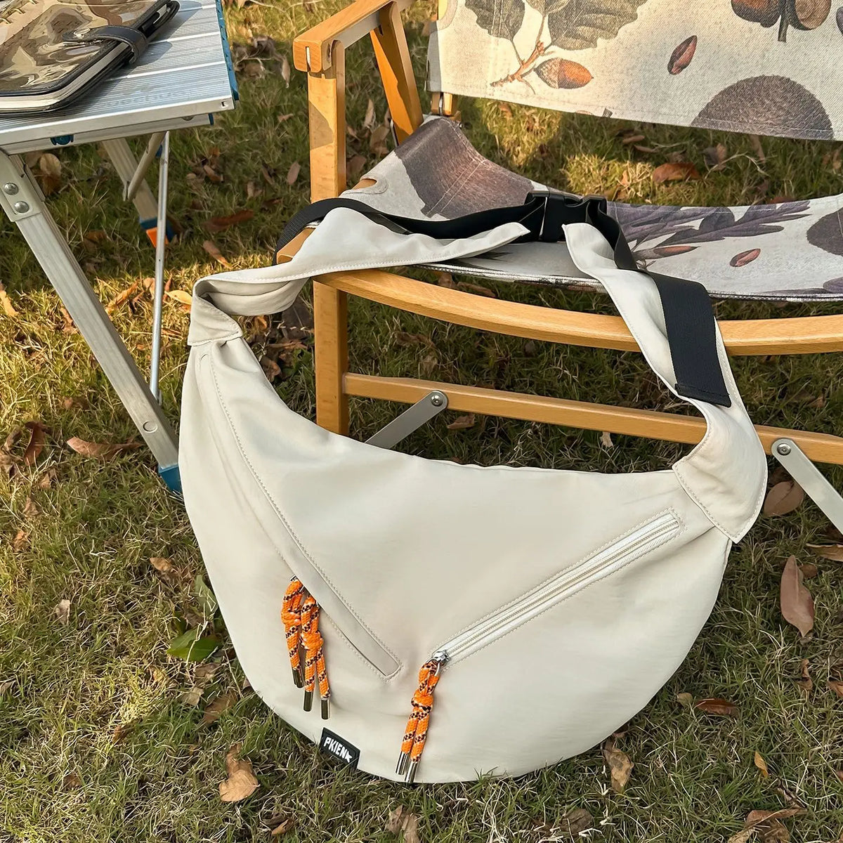 Women's Large Capacity Lightweight Crossbody Shoulder Bag