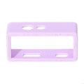 Silicone Bumper Case for 1987 Pocket Camera + Accessory Mount