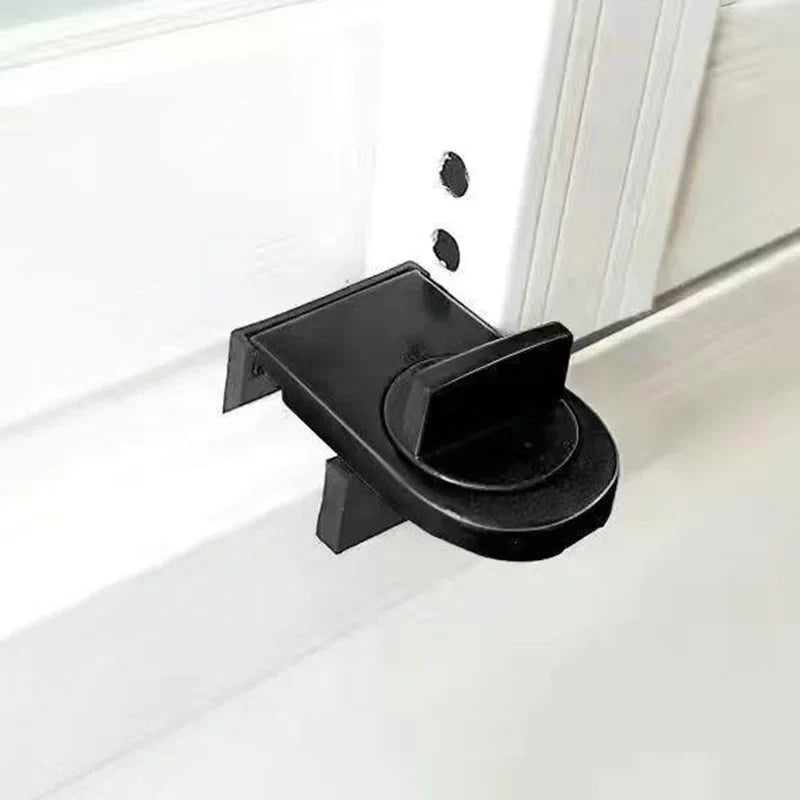 Sliding Sash Stopper Cabinet Lock Strap – Child Safety Lock