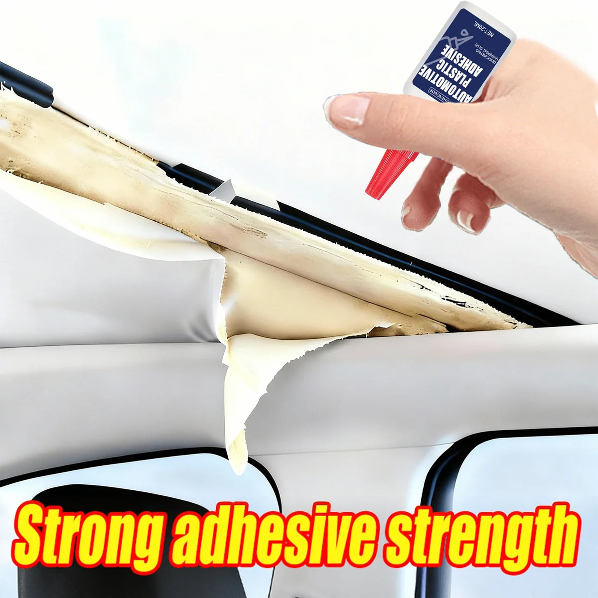 Universal Super Liquid Glue – Shoe, Leather, Wood & Metal