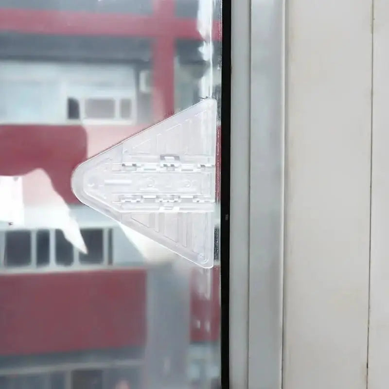 Transparent Child Safety Sliding Window & Door Lock