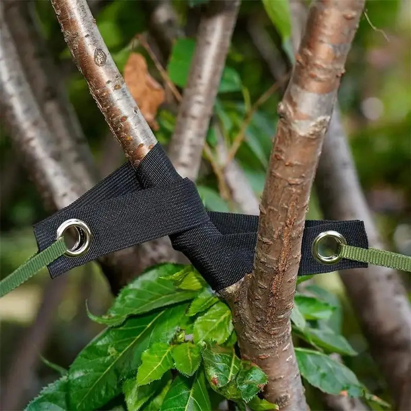 Heavy Duty Nylon Tree Support Straps 5/10Pcs – Garden Staking