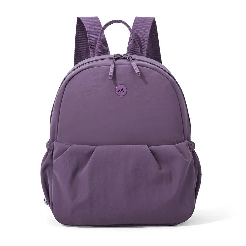 Nixie Mini Travel Backpack – Lightweight Water-Resistant Nylon