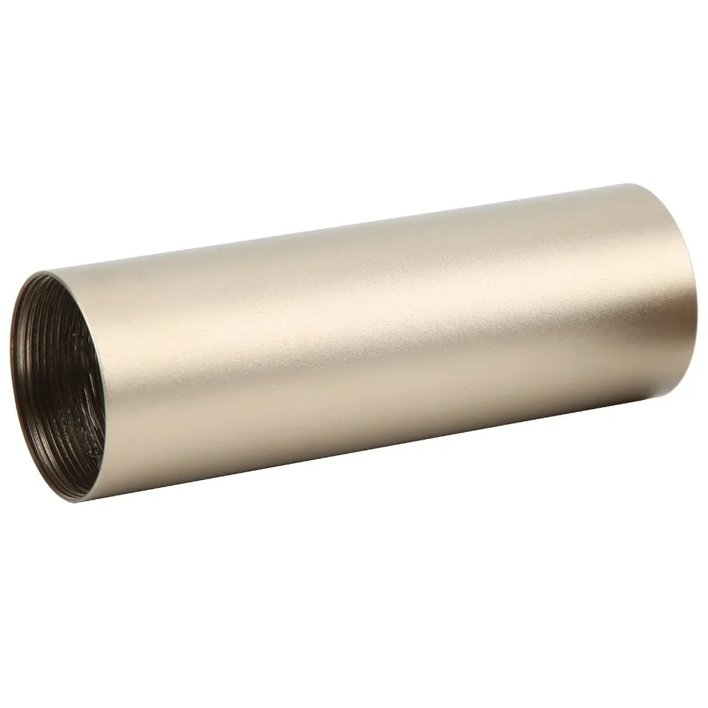 Aluminum Alloy Waterproof Pill Case – CNC Machined Portable