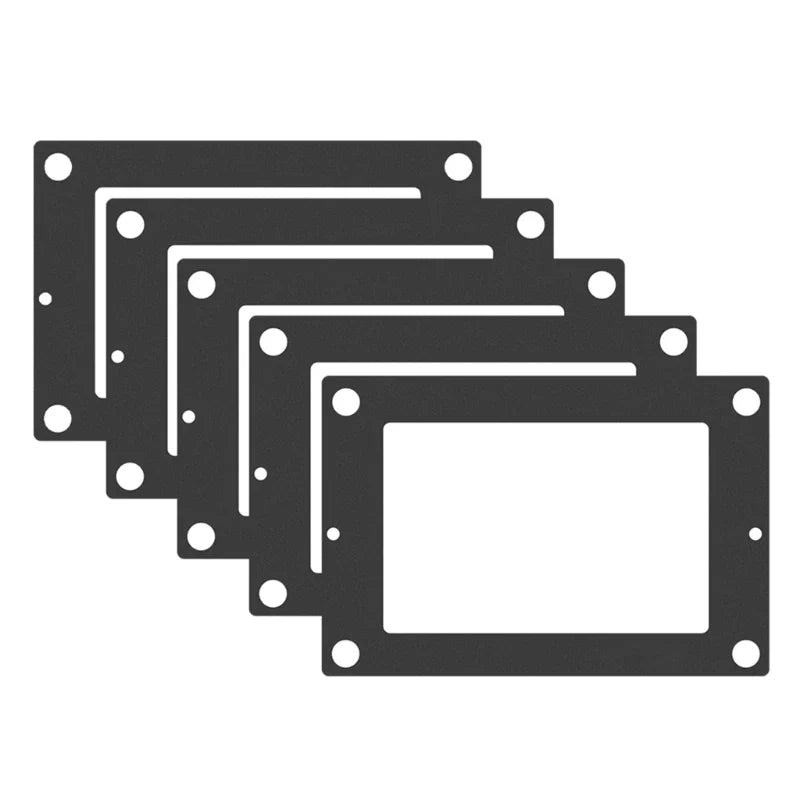 5-Pack 3D Printer LCD Protective Cover Gasket | 8.9" Resin