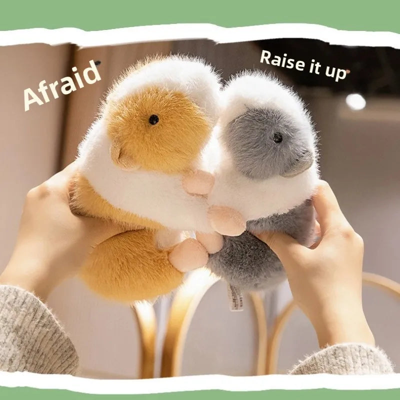 15cm Guinea Pig Plush Toy – Cute Stuffed Animal Birthday Gift