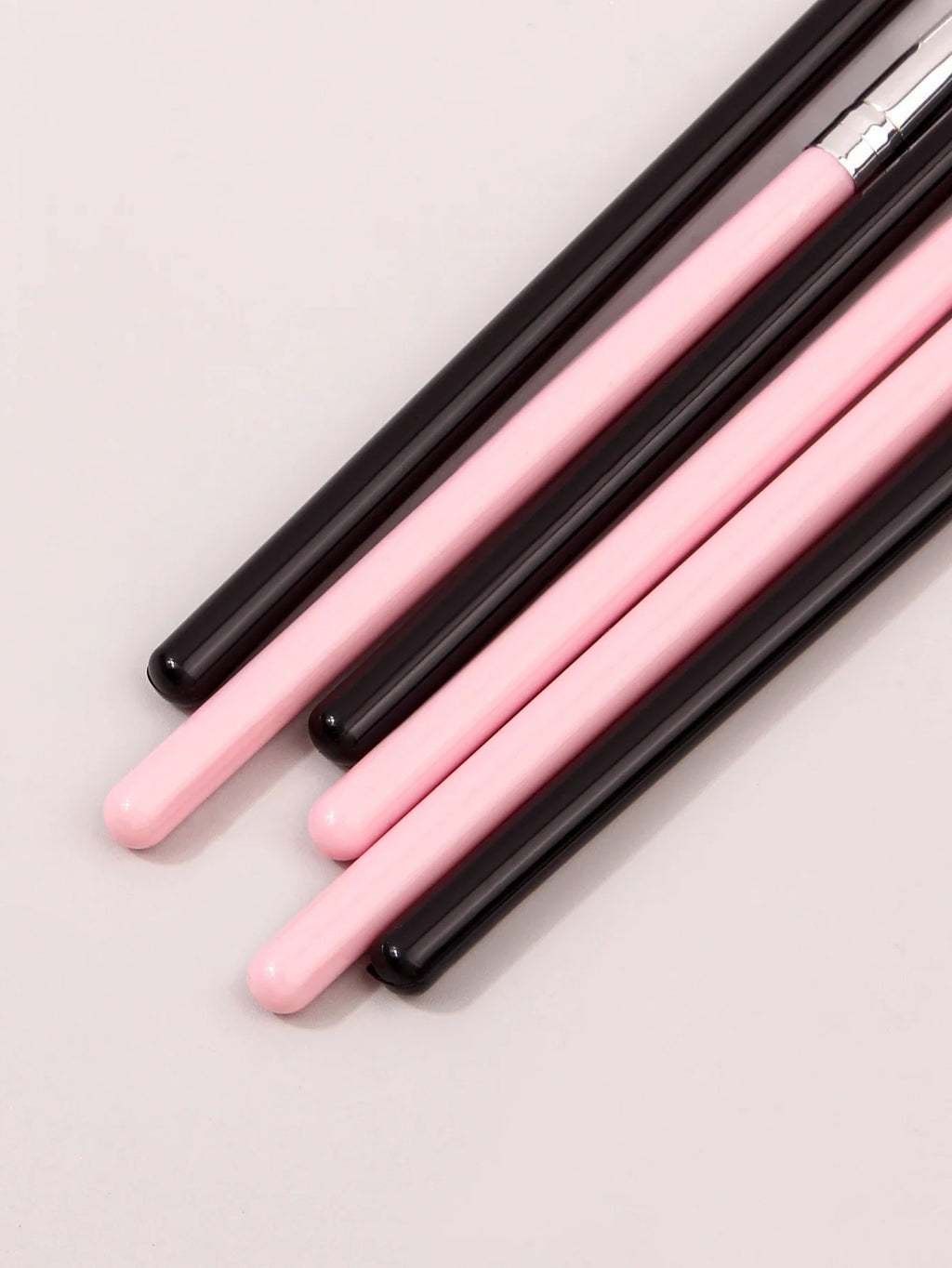 6PCS Double-Sided Eyeshadow Sponge Smudge Brush Set | Nixie