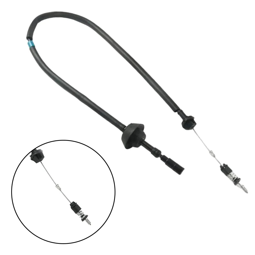 Throttle Body Accelerator Cable 1994–1998 RAM 2500 3500 Diesel