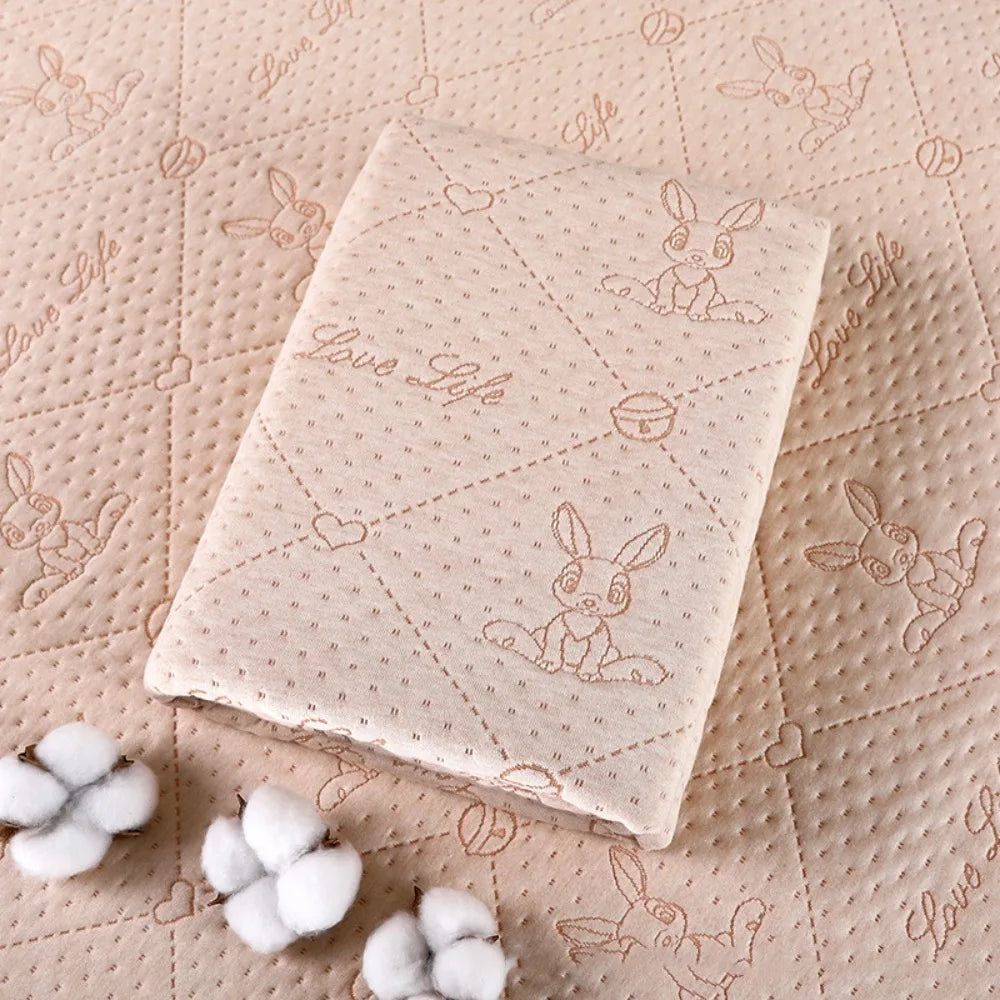 Reusable Waterproof Cotton Baby Changing Mat | Play Mat
