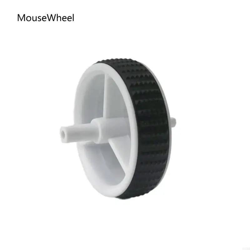 Mouse Scroll Wheel Replacement – 3-Spoke Textured for DeathAdder