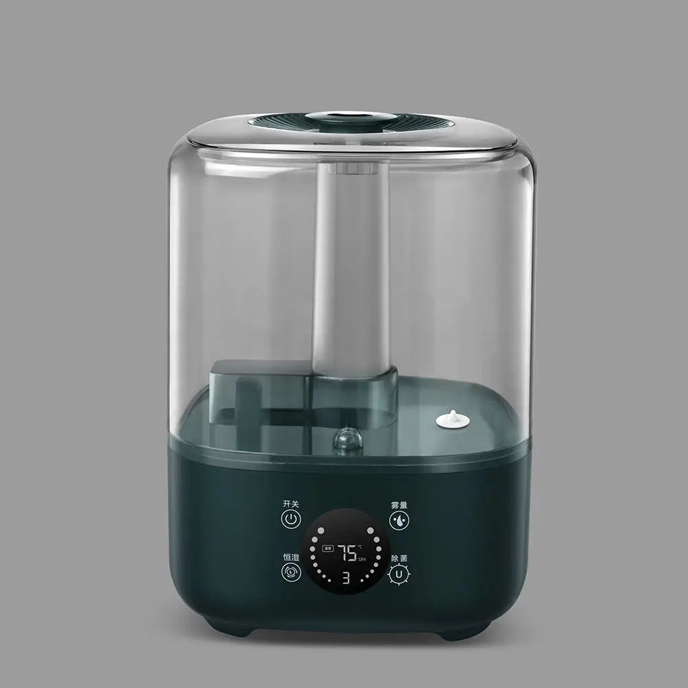 DUTRIEUX 4.8L Ultrasonic Humidifier with Remote | Top Fill