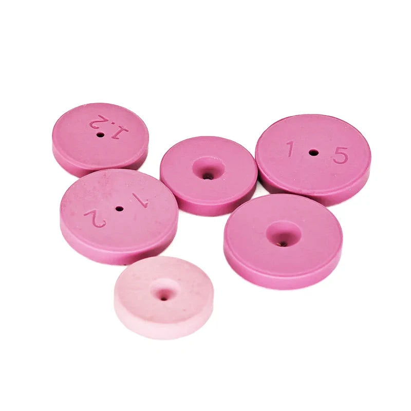 5Pcs Ceramic Atomizing Spray Nozzles 18/15mm – Agriculture & Garden