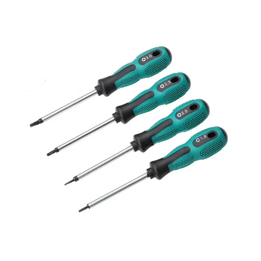 Magnetic Triangle Head Precision Screwdriver 1.8–3.0mm