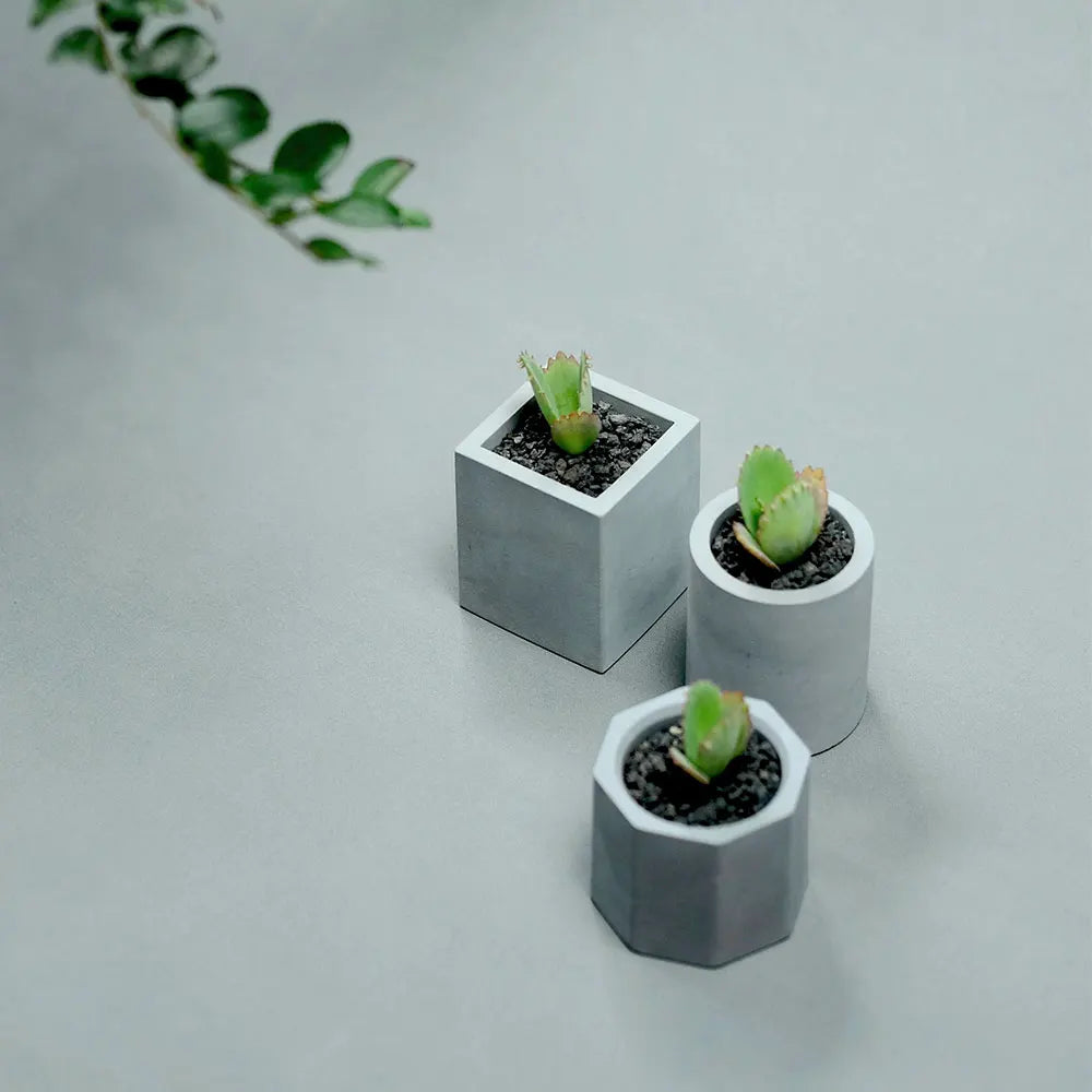 Sleeping Girl Silicone Mold – DIY Resin Concrete Vase Planter