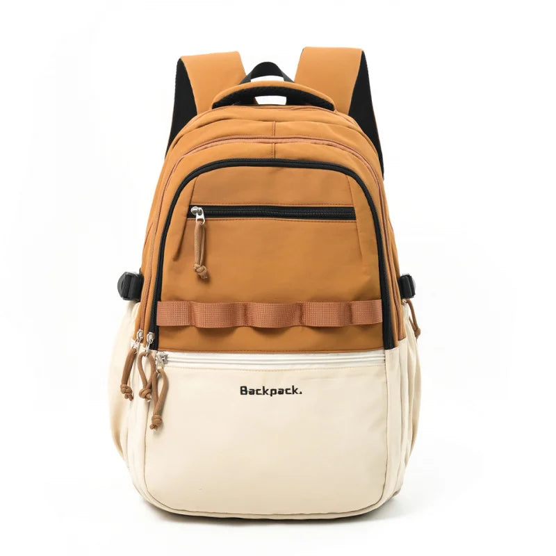 Nixie Large Laptop Backpack – Travel & School Bag 20–35L