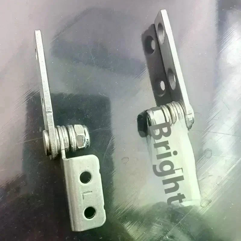 304 Stainless Steel Frameless Hinge | Adjustable Damping
