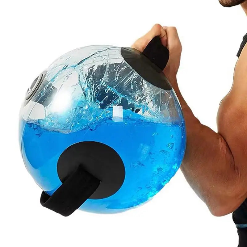 15kg Adjustable Aqua Training Bag – Water Workout Ball