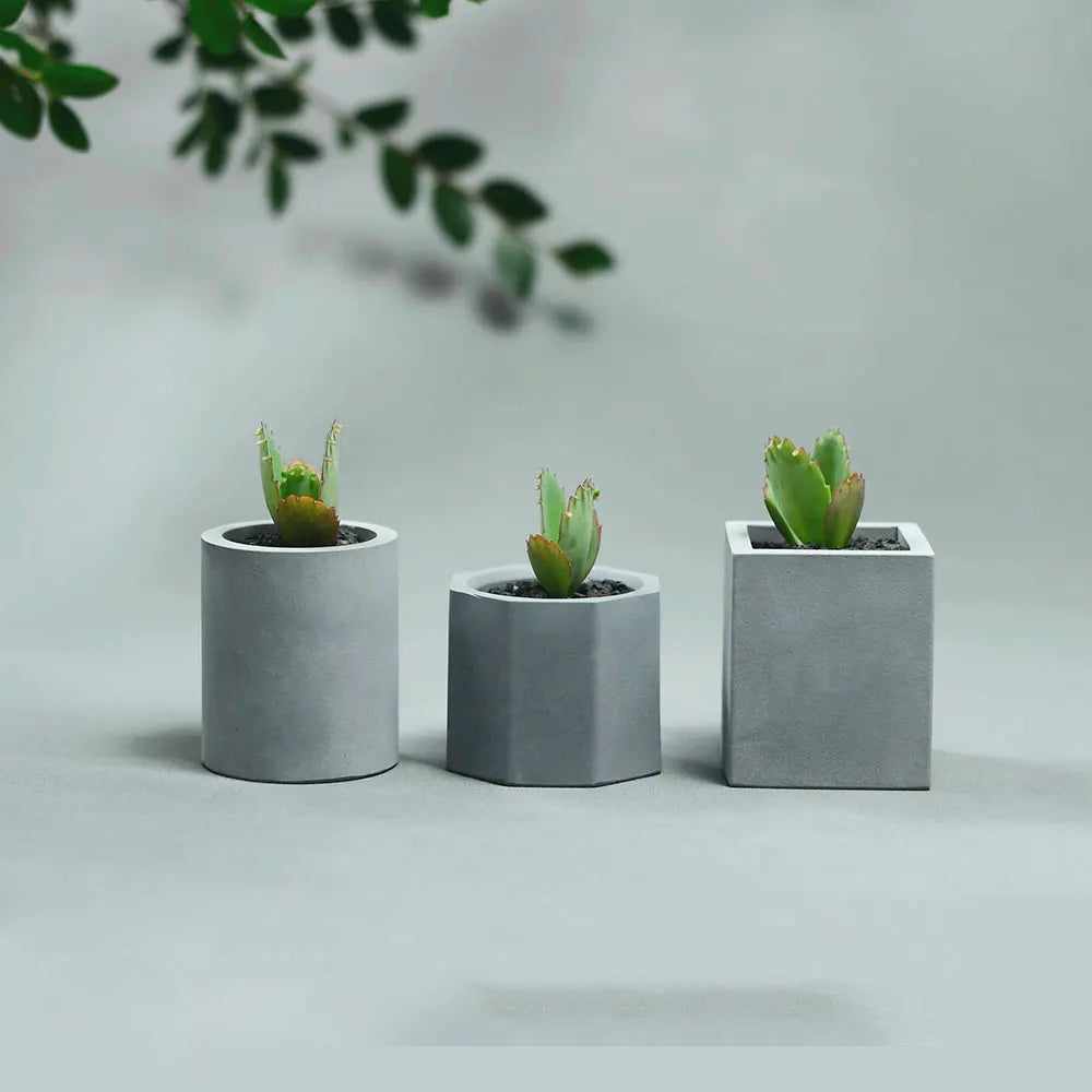 Sleeping Girl Silicone Mold – DIY Resin Concrete Vase Planter