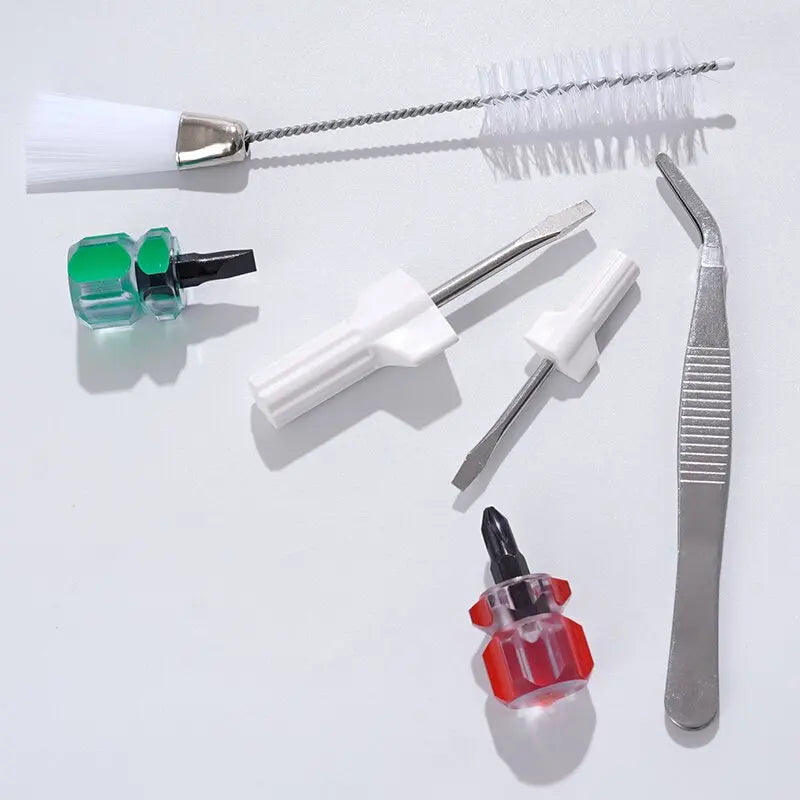 6-Piece Sewing Machine Cleaning & Repair Tool Set