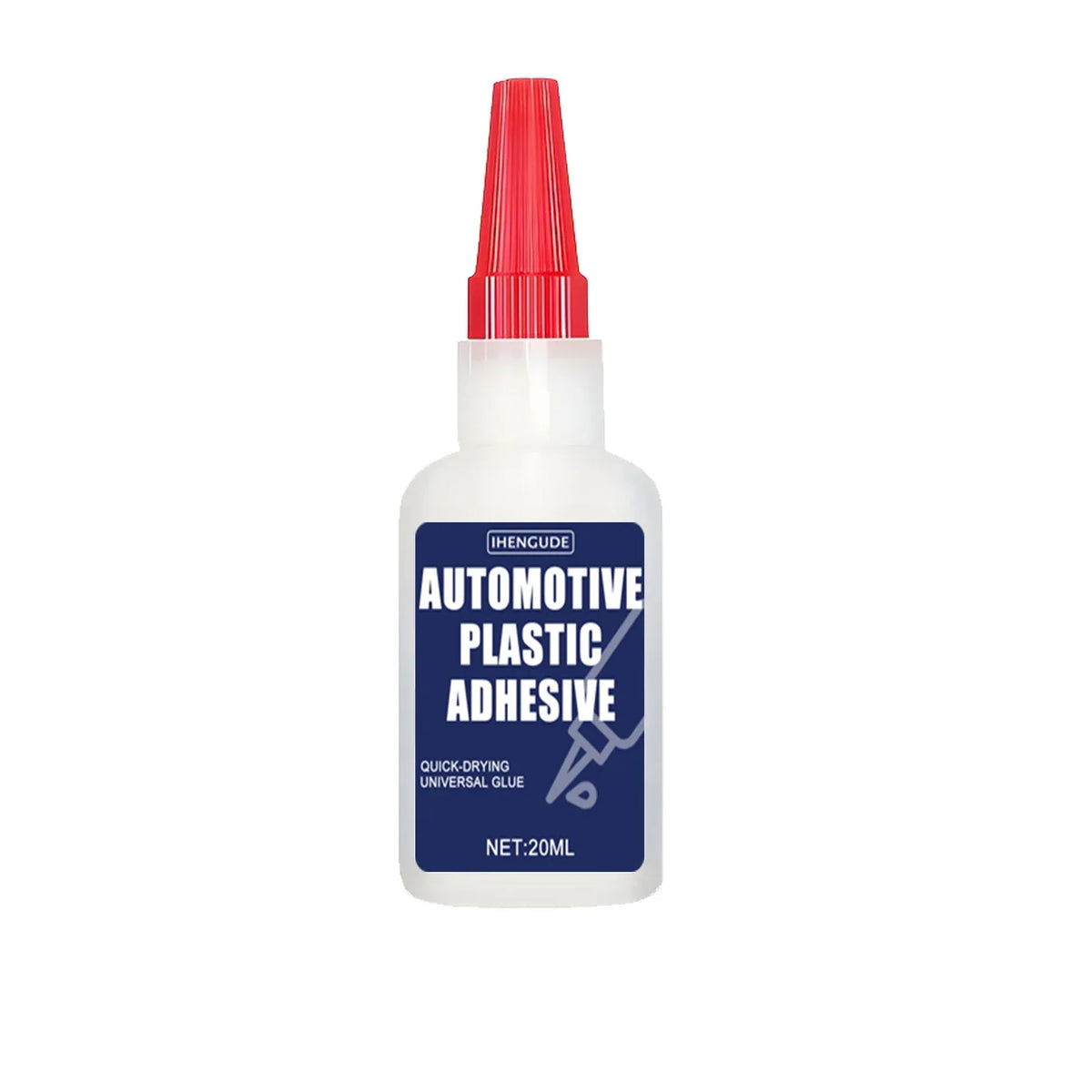 Universal Super Liquid Glue – Shoe, Leather, Wood & Metal