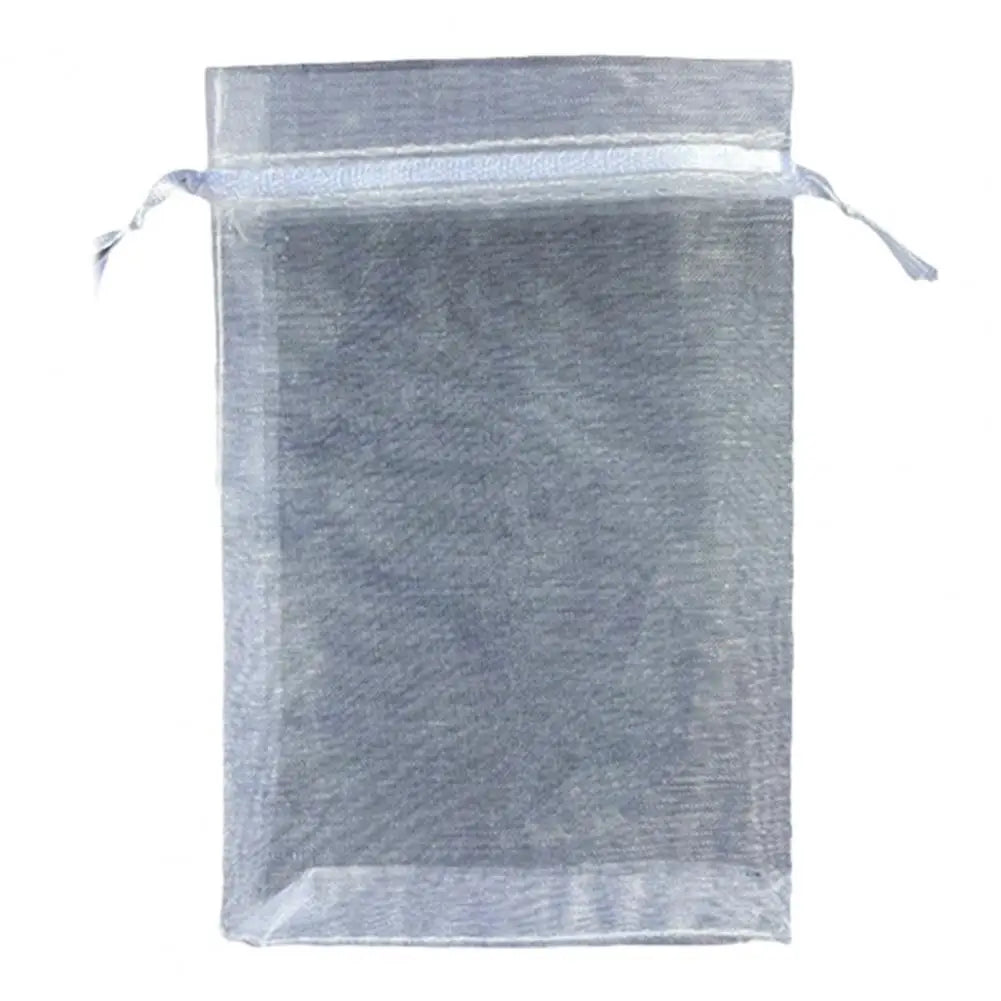 Reusable Mesh Fruit Protection Bags with Drawstring – 10–40 Pack