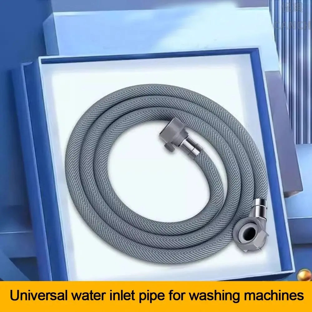 Washing Machine Water Inlet Hose with 90° Bend – G 3/4"