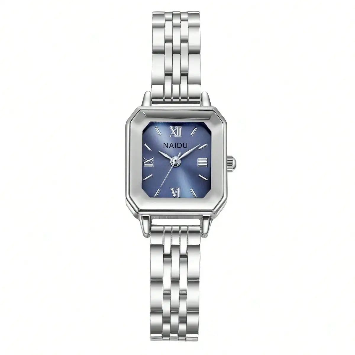 REBIRTH Women's Retro Quartz Watch – Light Luxury Daily Style