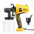 P3 500ml Electric Paint Sprayer – 3 Spray Patterns, DIY Garden