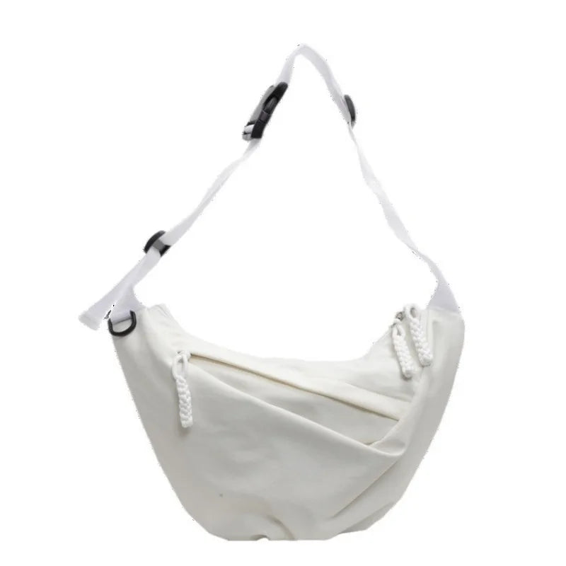 Large Capacity Unisex Crossbody Sling Bag – Travel & Commute