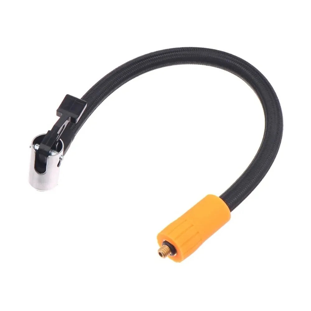 M6 Thread Tire Inflator Hose Adapter | Push-Lock Anti-Leak