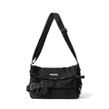 Nixie Retro Motorcycle Messenger Bag | Crossbody Shoulder Bag