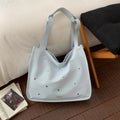 Korean-Style Women's Large Capacity Commuter Shoulder Bag