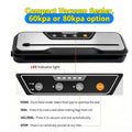 DUTRIEUX Portable Automatic Vacuum Sealer – Copper Pump