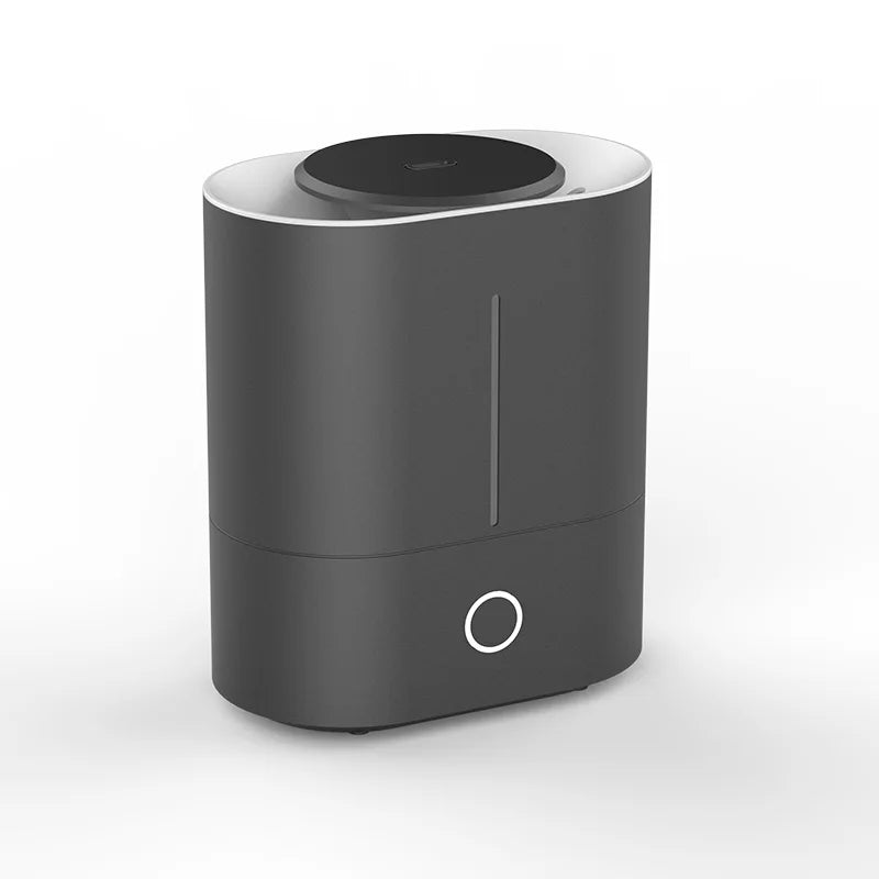 Ultrasonic Cool Mist Humidifier 4L LED Aromatherapy Home