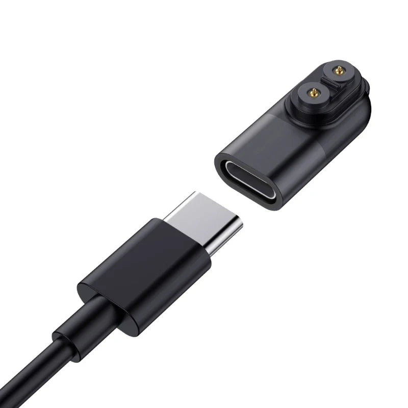 USB-C Magnetic Charger for Ledlenser H5R P6R H7R H15R P18R H19R