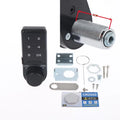 Touch Keypad RFID Digital Cabinet Lock | Password Access