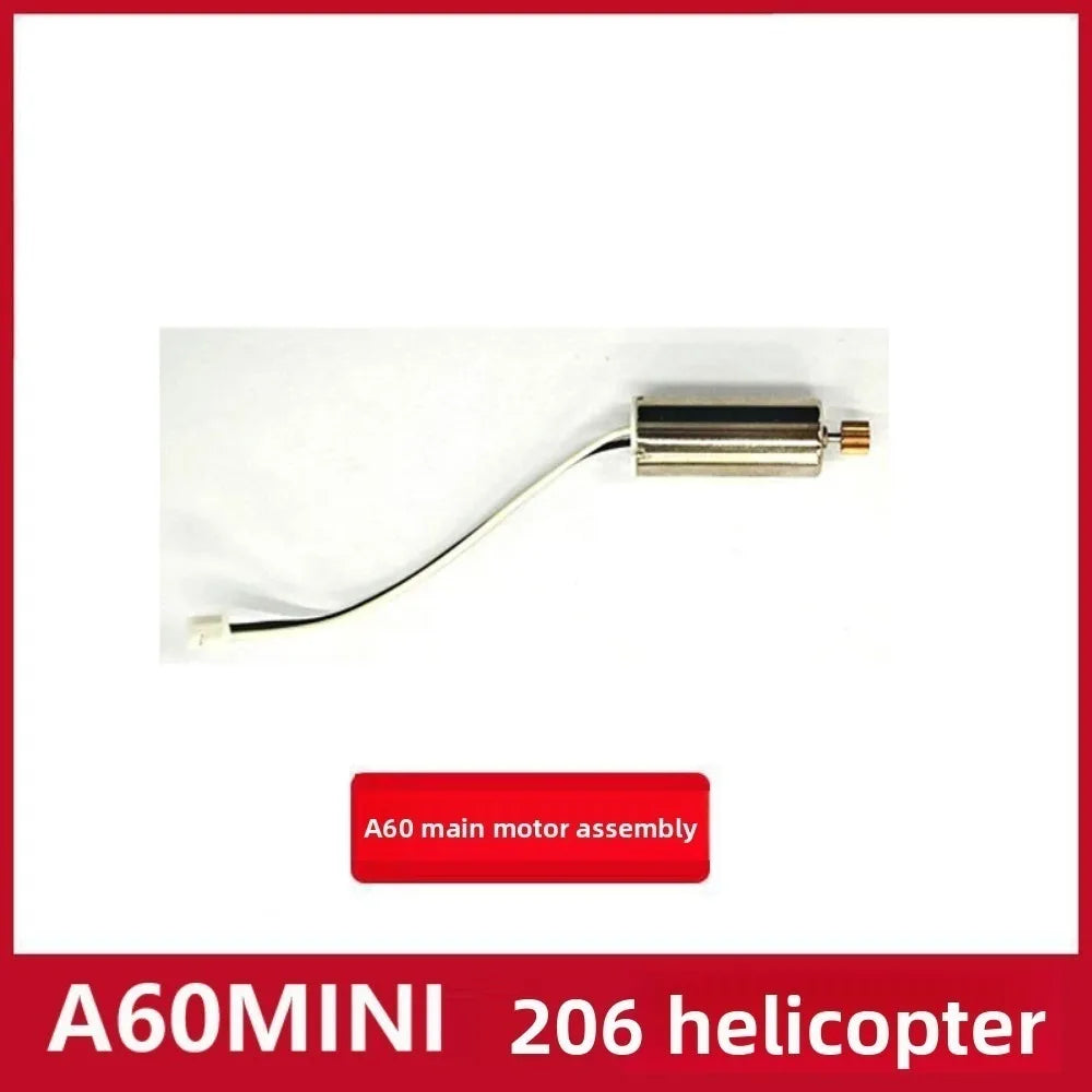 A60 2.4G 4CH RC Helicopter – 6-Axis Gyro & Altitude Hold